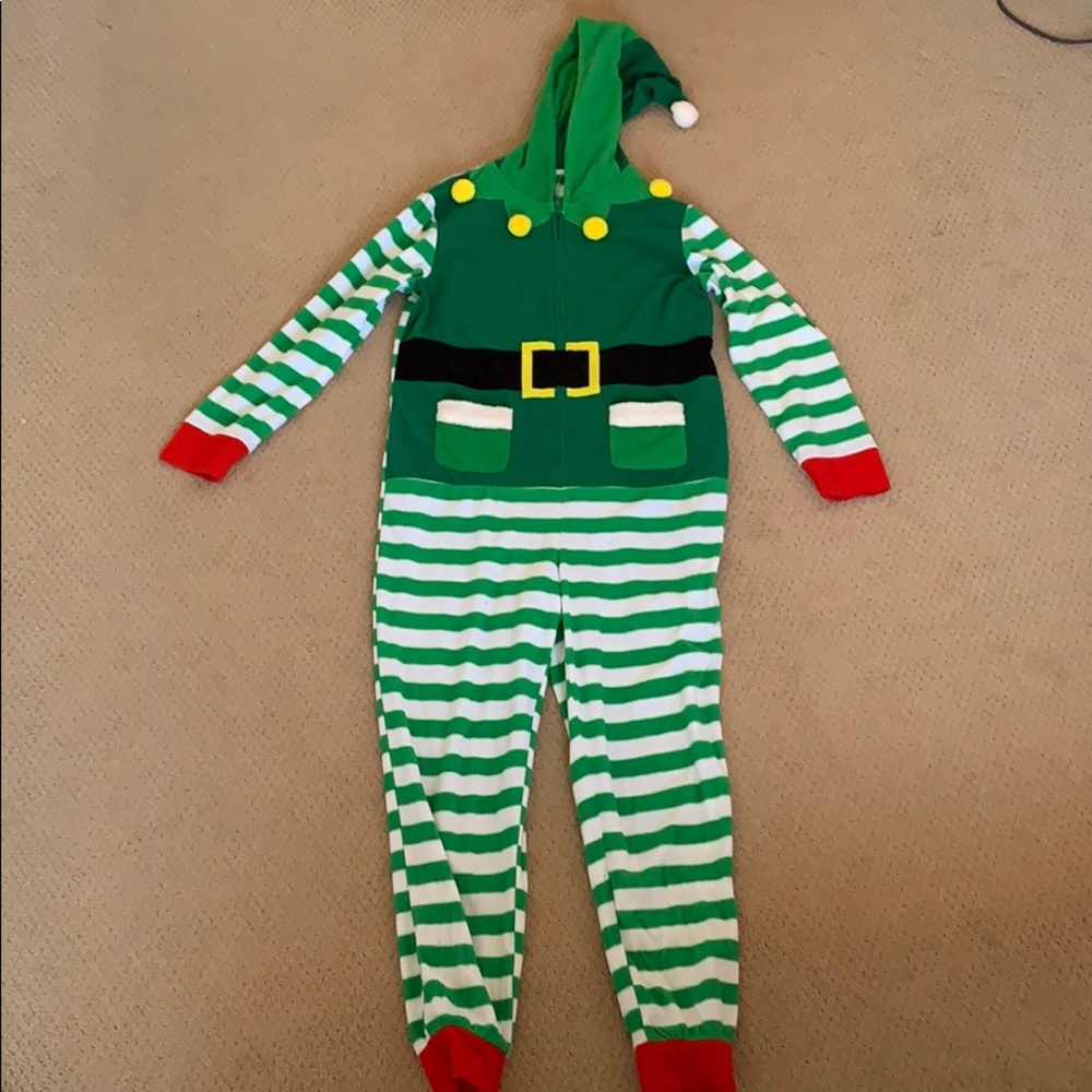Elf Onesie